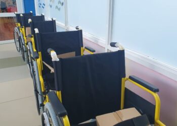 DIF Ahome hace entrega de aparatos funcionales a personas con discapacidad física