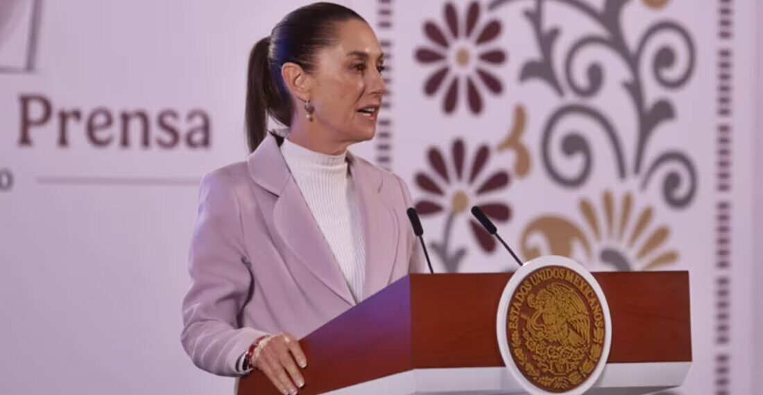 Operativo frontera, refuerza seguridad en estados del norte: Presidenta Claudia Sheinbaum