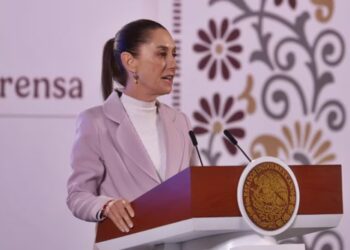 Operativo frontera, refuerza seguridad en estados del norte: Presidenta Claudia Sheinbaum