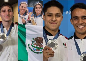 Los medallistas olímpicos y paralímpicos mexicanos reciben aumento de más del 100 por ciento en su beca vitalicia