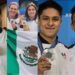 Los medallistas olímpicos y paralímpicos mexicanos reciben aumento de más del 100 por ciento en su beca vitalicia