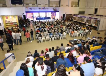 Alistan los últimos detalles de la Feria del Libro de la UAS 2025; tendrá lugar del 24 al 30 de marzo en el Polideportivo del puerto de Mazatlán