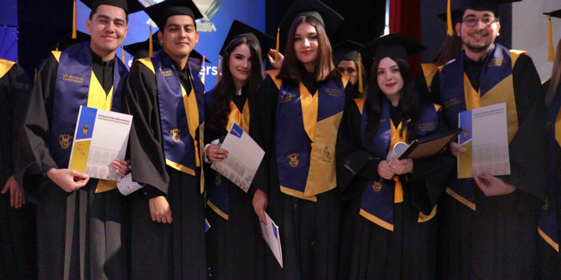 Con altos estándares de calidad, se gradúan 240 jóvenes de la Generación 2020-2025 de la Licenciatura en Químico Farmacéutico Biólogo de la UAS