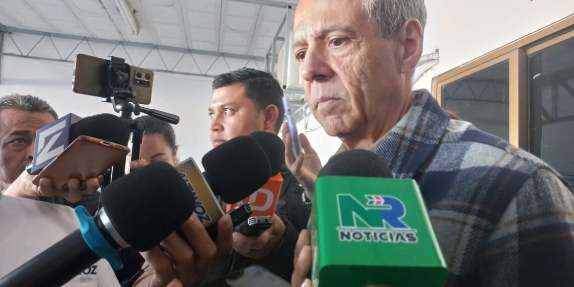 Comienzan disputas por el agua en Ahome: GVL