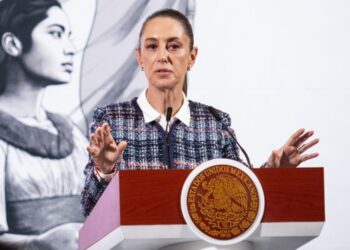 Sheinbaum descarta creación de un zar antidrogas’