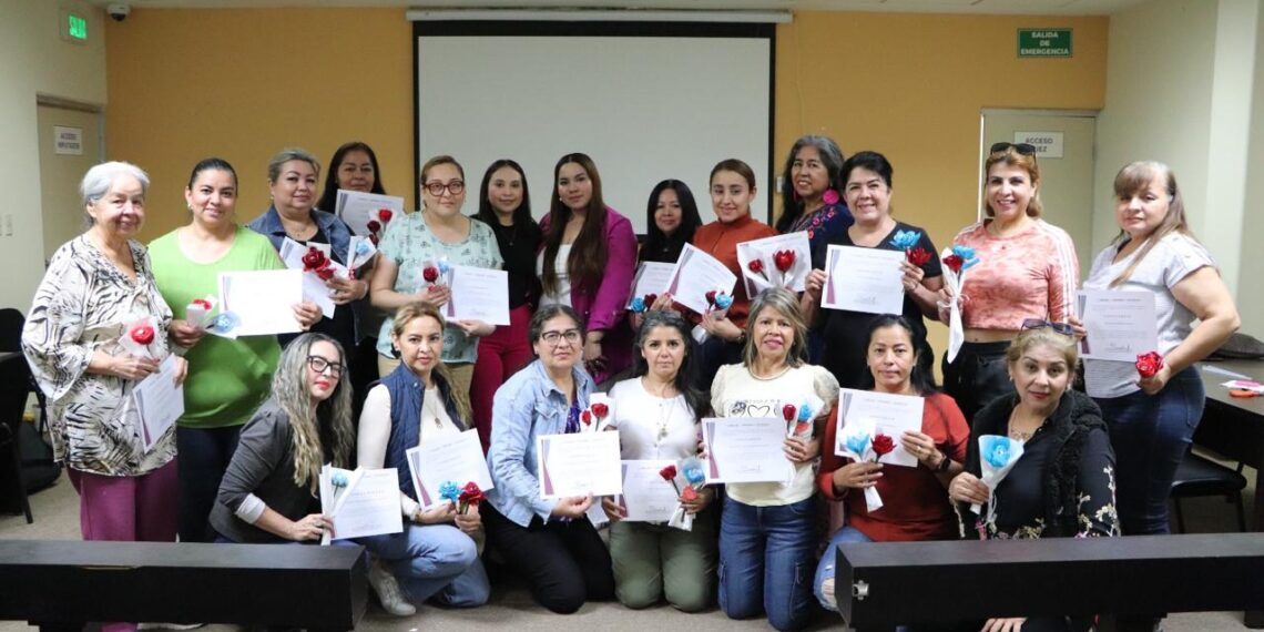 El Centro de Justicia para las Mujeres es su espacio: Eglé Hernández Grijalva