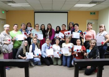 El Centro de Justicia para las Mujeres es su espacio: Eglé Hernández Grijalva