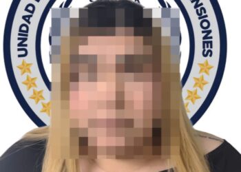 Detienen en Los Mochis a mujer buscada en Sonora por feminicidio