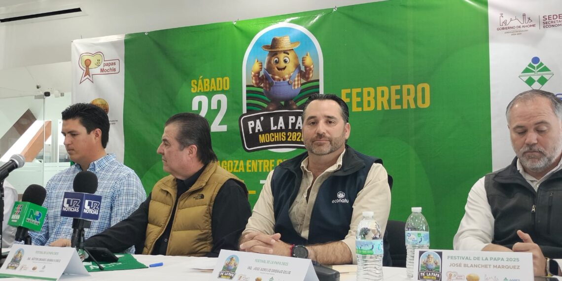 ¡Está de vuelta! El Festival Pa’ La Papá en Los Mochis – NR | NOTICIAS