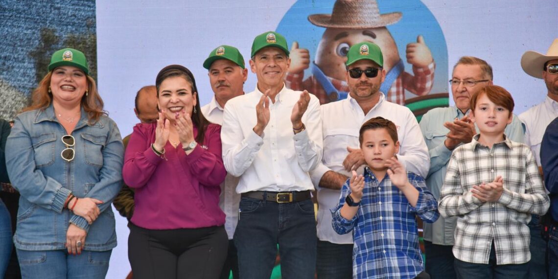 Celebran la 8va. edición del Festival “Pa’ la Papa 2025” en Ahome