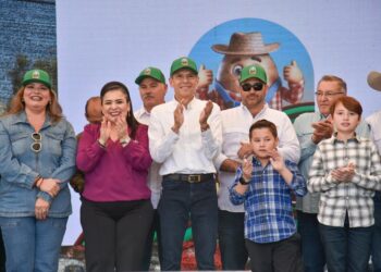 Celebran la 8va. edición del Festival “Pa’ la Papa 2025” en Ahome