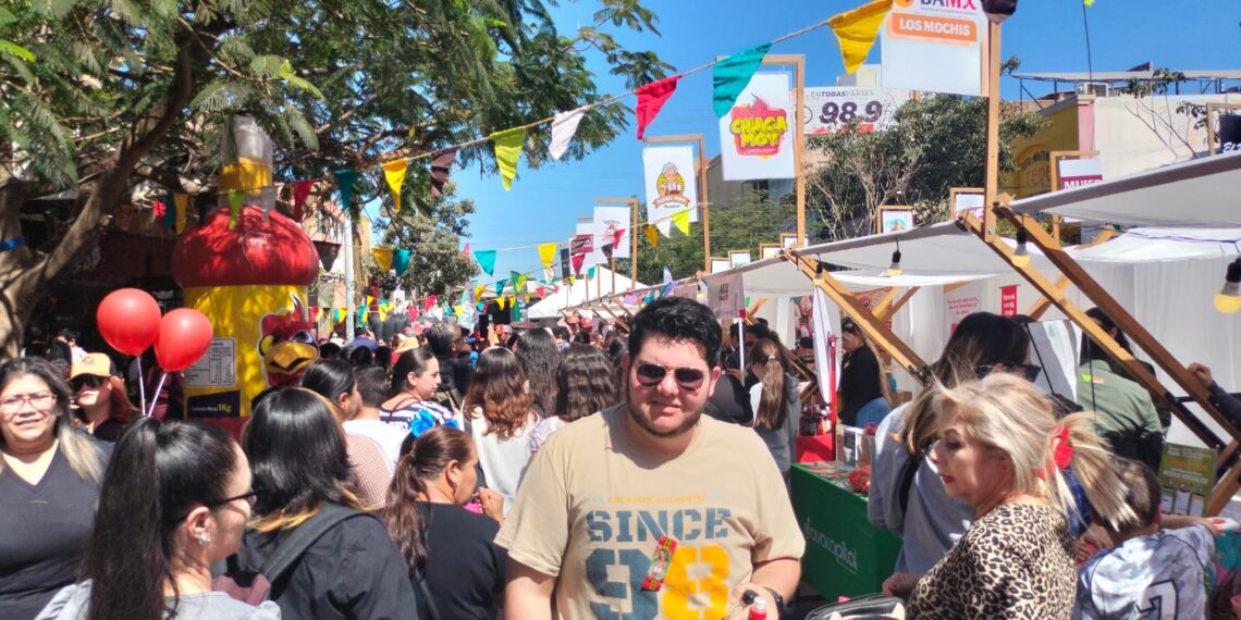 ¡Es una ayuda! Ahomenses contentos con el Festival Pa’ La Papa – NR | NOTICIAS