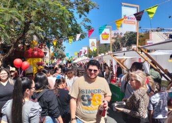 ¡Es una ayuda! Ahomenses contentos con el Festival Pa’ La Papa – NR | NOTICIAS