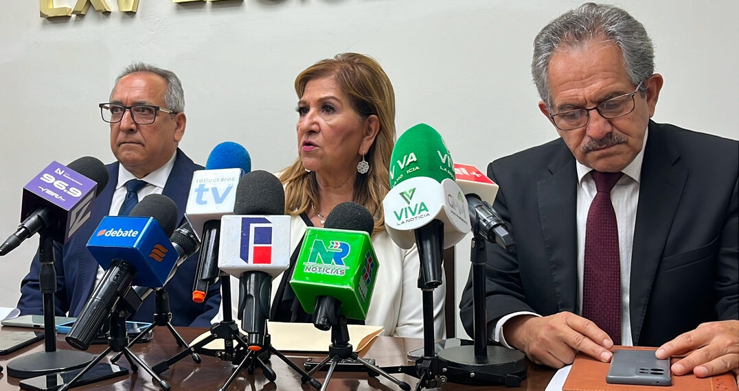 Morenistas respaldan propuestas de Sheinbaum contra reelección y nepotismo