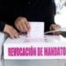 Morena miente y busca desinformar a la ciudadanía sobre revocación de mandato: PAN