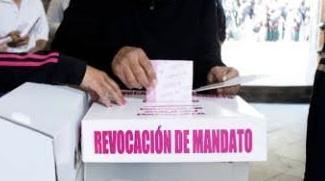 Morena miente y busca desinformar a la ciudadanía sobre revocación de mandato: PAN
