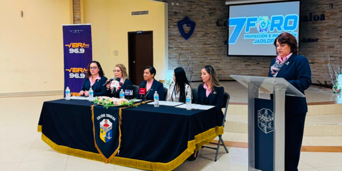 Colegios Sinaloa realizará su Séptima Emisión del Foro Académico