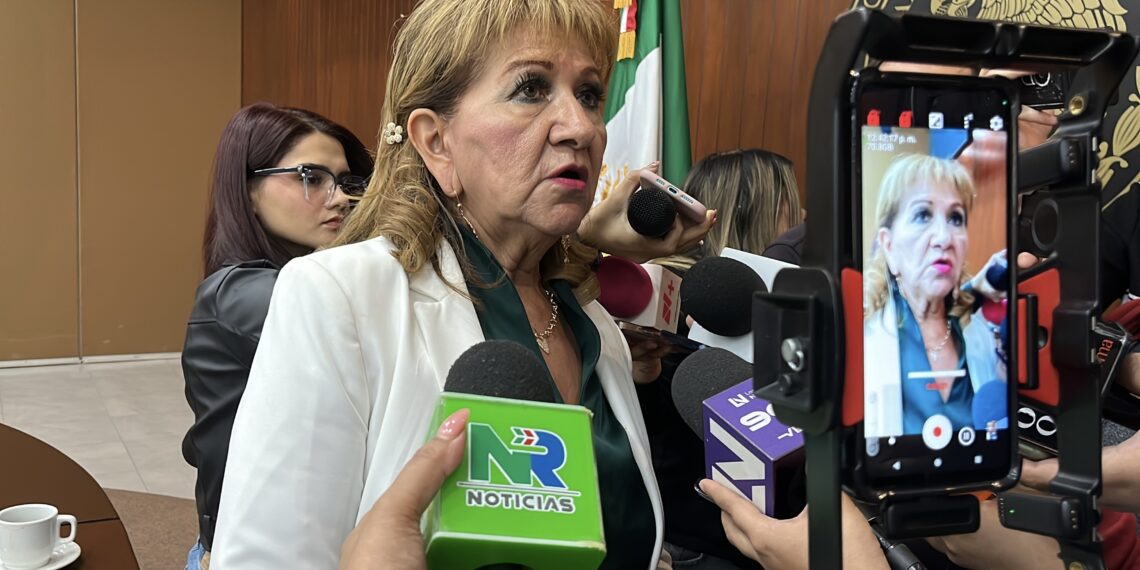 La UAS no debería recibir donaciones para pagar deuda de funcionarios: Tere Guerra