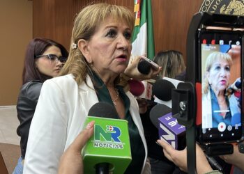 La UAS no debería recibir donaciones para pagar deuda de funcionarios: Tere Guerra