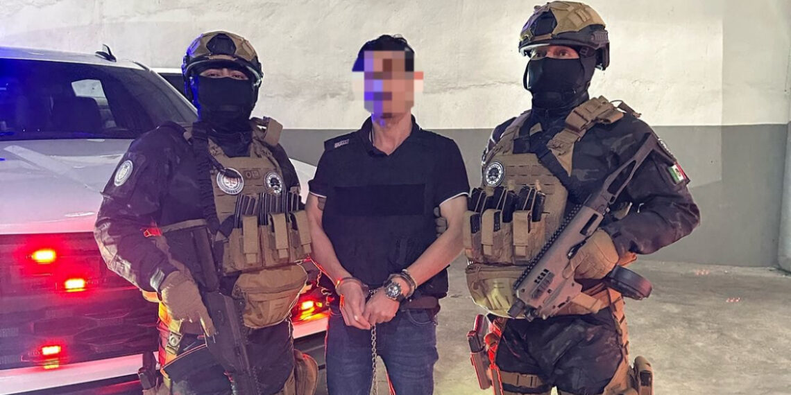 La golpeó e intentó asfixiar, detienen a Abraham “N” por por intentar asesinar a su ex pareja