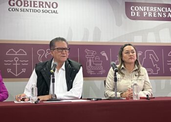 Conferencias de Vocería del gobierno estatal ya no serán diarias