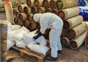 En dos días autoridades aseguran 20 “narcolaboratorios” en Culiacán y Cosalá