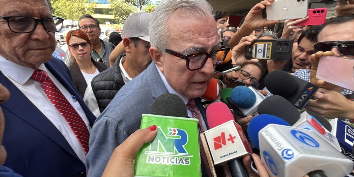 “Es un tema federal”, dice Rocha respecto a petición del ‘Mayo’