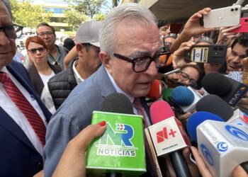 “Es un tema federal”, dice Rocha respecto a petición del ‘Mayo’