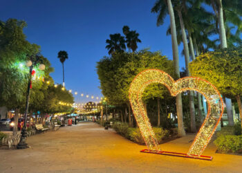 El Pueblo Mágico de Fuerte se llena de romance para celebrar el Día del Amor y la Amistad