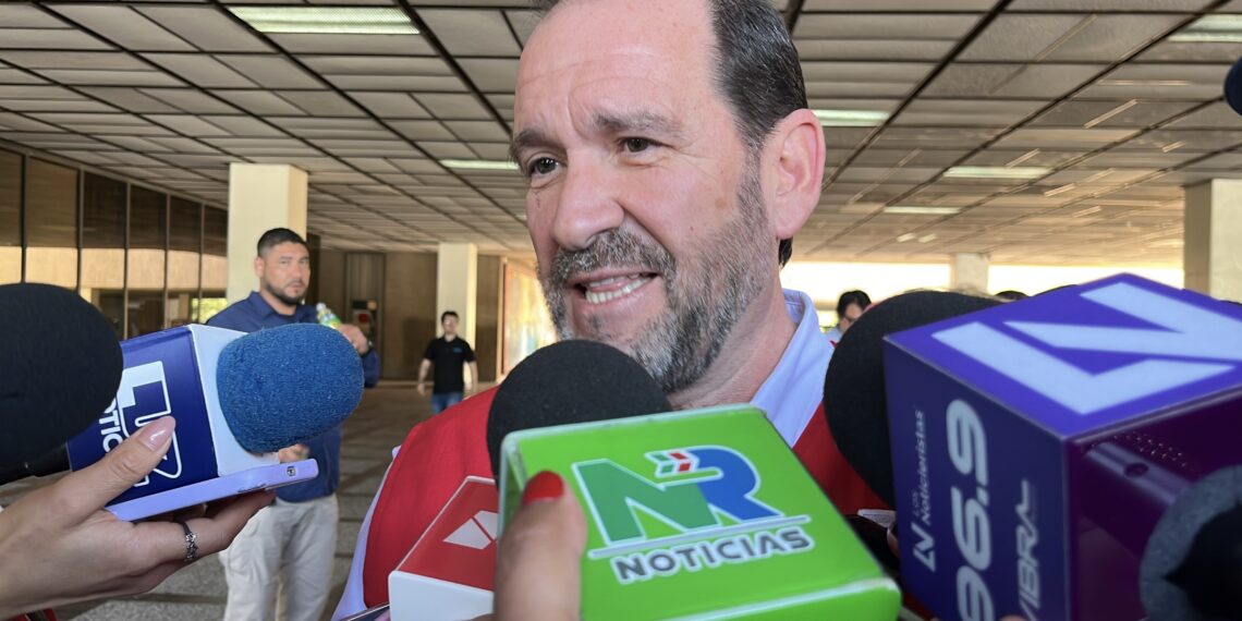 Descarta Cruz Roja Sinaloa falta de apoyo de autoridades ante inseguridad