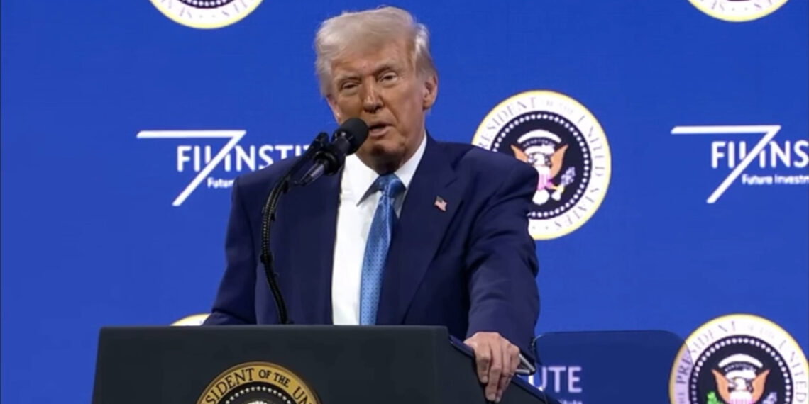 Presidente Donald Trump reconoce campaña contra el fentanilo impulsada por la Presidenta Claudia Sheinbaum en México; implementará la idea en EUA