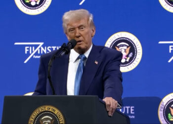 Presidente Donald Trump reconoce campaña contra el fentanilo impulsada por la Presidenta Claudia Sheinbaum en México; implementará la idea en EUA