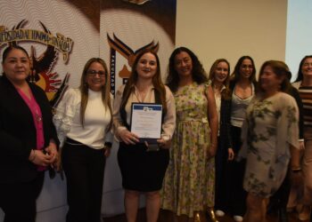 Investigadoras de la UAS, orgullosas y honradas de ver reconocido su esfuerzo diario por aportar su conocimiento a las diversas ciencias