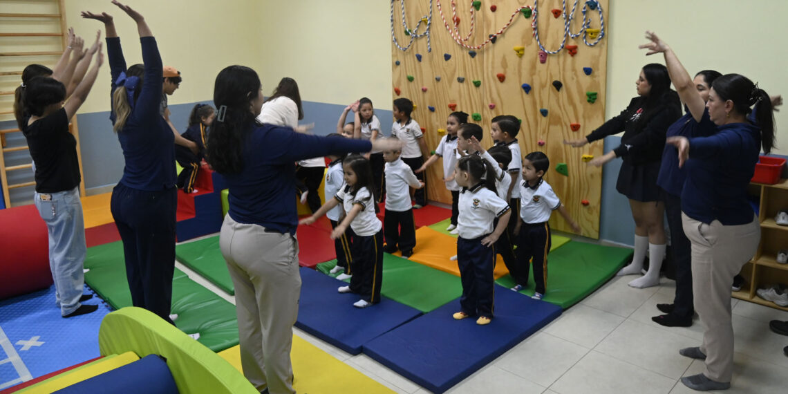 Desarrollan en el Jardín de Niños de la UAS taller sensorial, el cual ayudará a que los pequeños tengan mejor desarrollo físico, cognitivo y afectivo