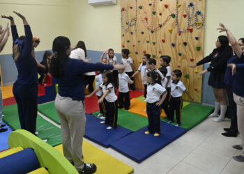 Desarrollan en el Jardín de Niños de la UAS taller sensorial, el cual ayudará a que los pequeños tengan mejor desarrollo físico, cognitivo y afectivo