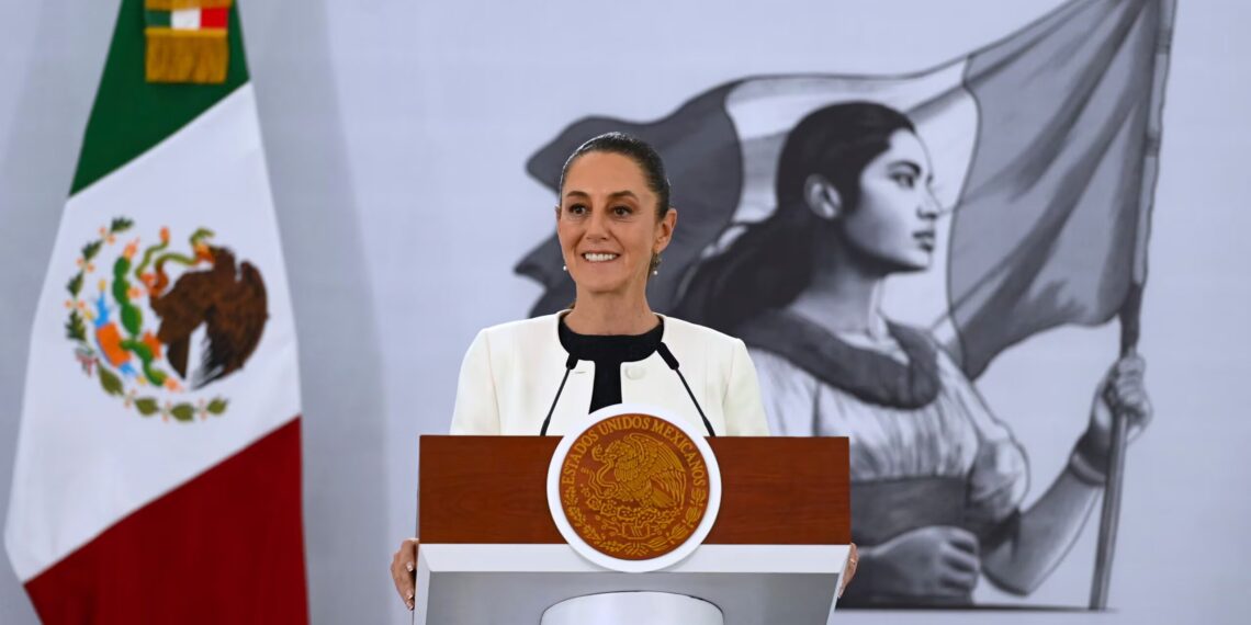 Sheinbaum confía en alcanzar acuerdo con EE.UU. para que aranceles queden pausados “permanentemente”