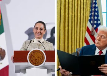 Sheinbaum no descarta reunión presencial con Trump tras fecha límite para evitar aranceles