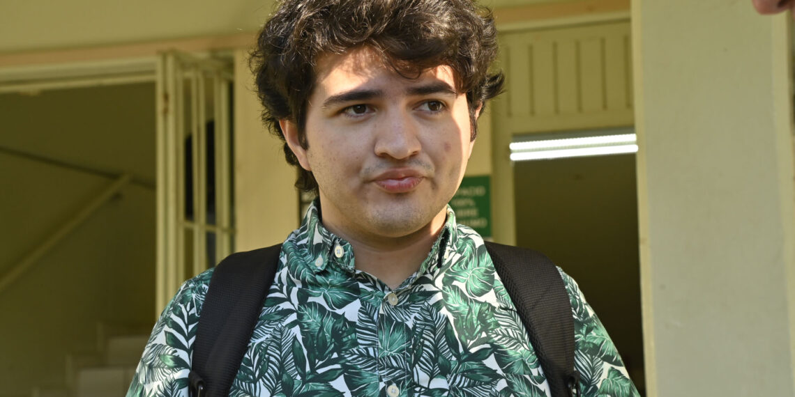 Seleccionan a estudiante de la UAS en la Escuela Latinoamericana de Física de Altas Energías de la Organización Europea para la Investigación Nuclear