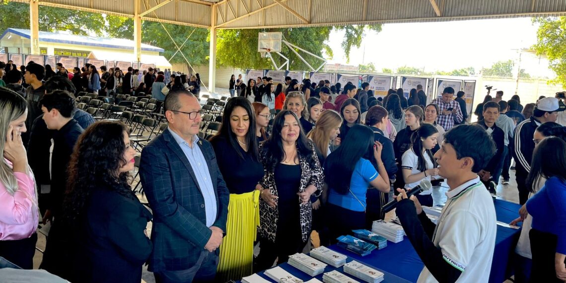 Para que los alumnos de bachillerato elijan de la mejor manera su carrera profesional, llega la 19na. Muestra Profesiográfica UAS 2025 a Guamúchil