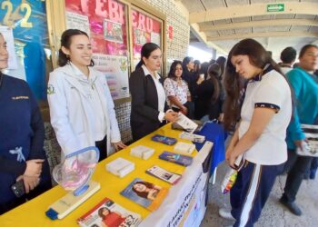 Con enorme éxito, la Muestra Profesiográfica UAS 2025 logró atender y orientar a miles de jóvenes de bachillerato con la gran oferta educativa