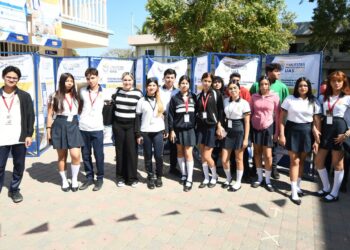 Llega la Muestra Profesiográfica UAS 2025 a la Unidad Regional Sur; y con ello la gran oferta educativa de la institución a estudiantes de Bachillerato