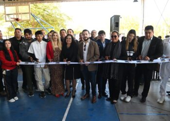 La Muestra Profesiográfica UAS 2025 llega a la Unidad Regional Norte para dar a conocer, de jóvenes a jóvenes, la gran oferta educativa que tiene la Casa Rosalina