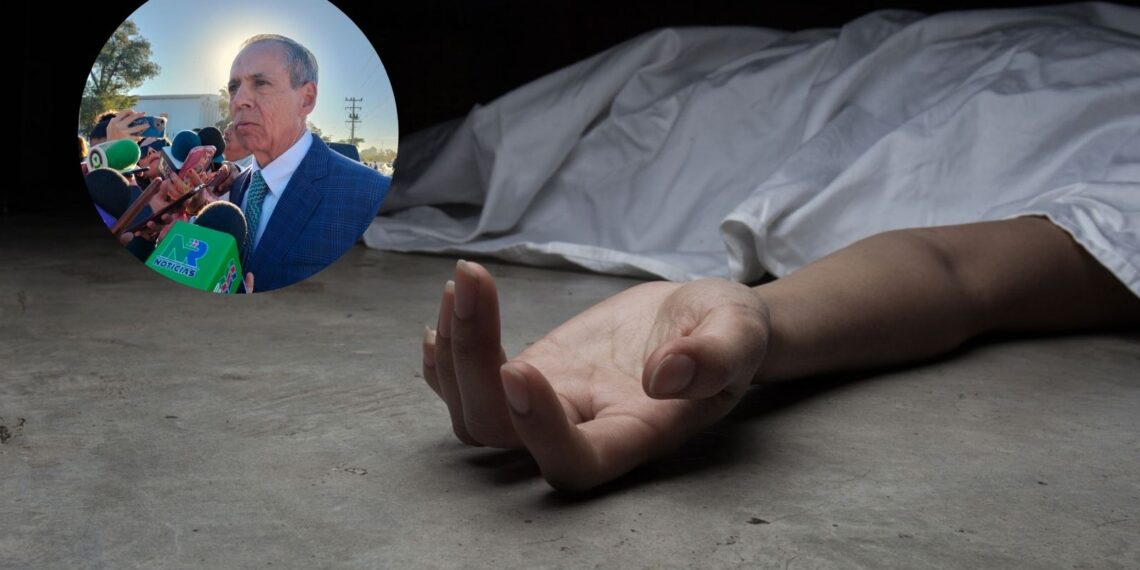 “100 años se me hacen poquito”: GVL ante el caso del “Chacal de Los Mochis” – NR | NOTICIAS