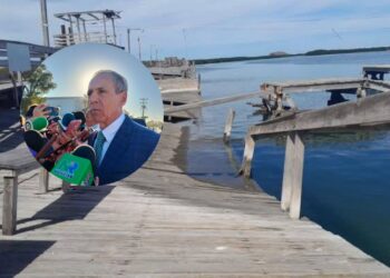 “Dinero hay, el tema es la autorización”: Vargas a las mejoras del puente en el Maviri