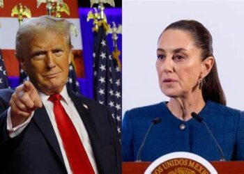 Así fue la negociación con Trump para acordar una pausa a los aranceles: Claudia Sheinbaum