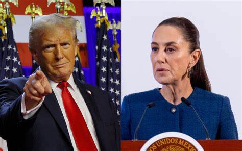 Así fue la negociación con Trump para acordar una pausa a los aranceles: Claudia Sheinbaum