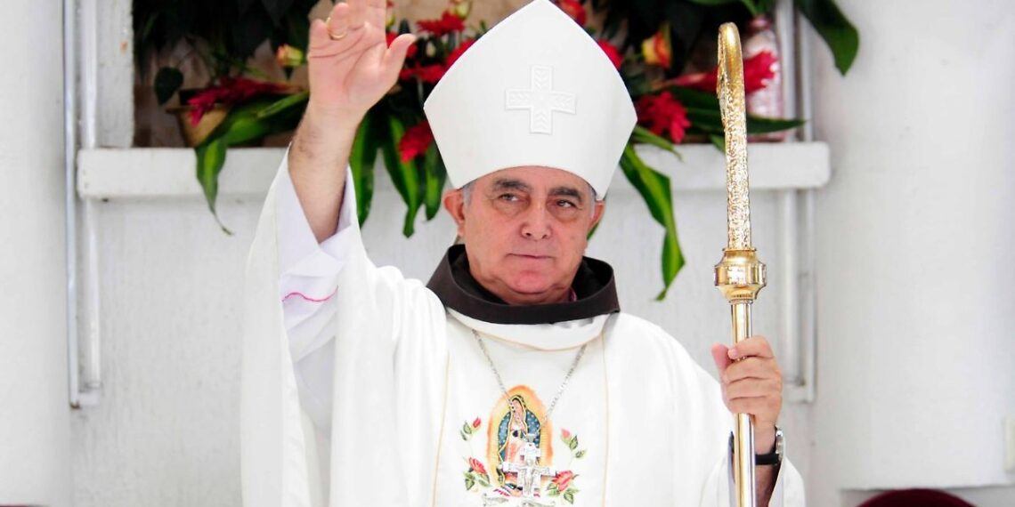 Obispo emérito de Chilpancingo respalda combate de Trump a los cárteles