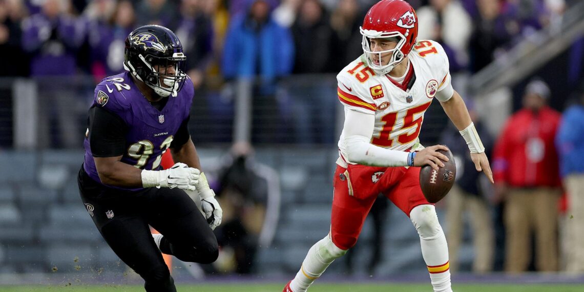 Patrick Mahomes asume la culpa por la derrota de los Chiefs en el Super Bowl LIX: “No jugué a mi nivel”