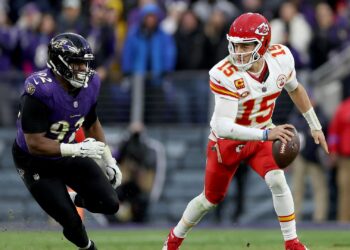 Patrick Mahomes asume la culpa por la derrota de los Chiefs en el Super Bowl LIX: “No jugué a mi nivel”