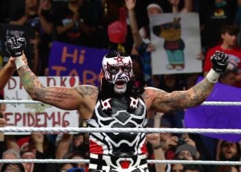 El luchador mexicano Penta Zero Miedo conquista su tercer triunfo y sigue invicto en la WWE